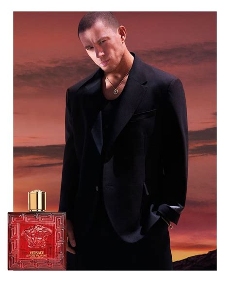 pubblicita versace pprofumo|Canzone Spot Versace Eros Energy con Channing Tatum.